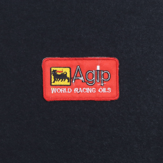 Agip ワッペン