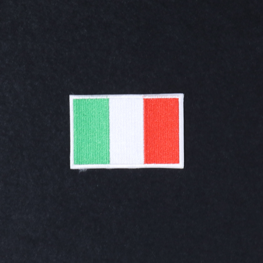 イタリア国旗 ワッペン