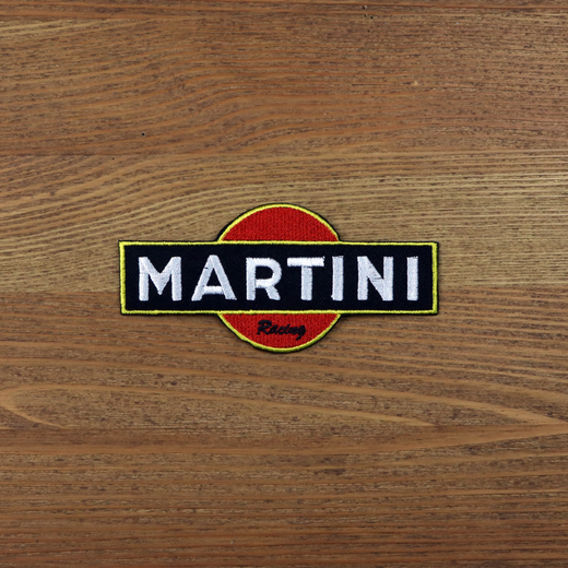 MARTINI ワッペン