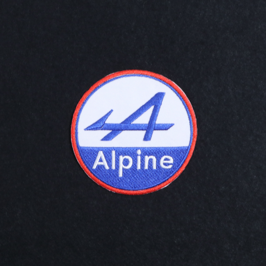 Alpine ワッペン