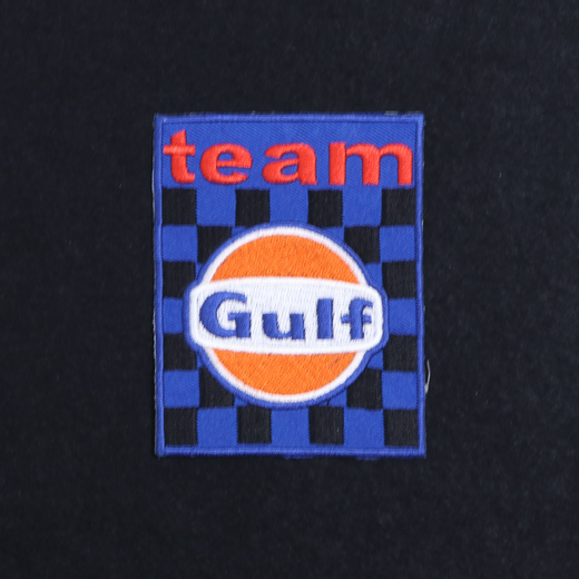 team Gulf ワッペン