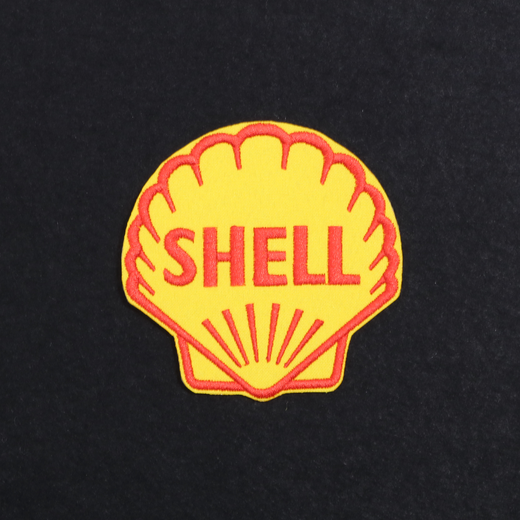 Shell ワッペン