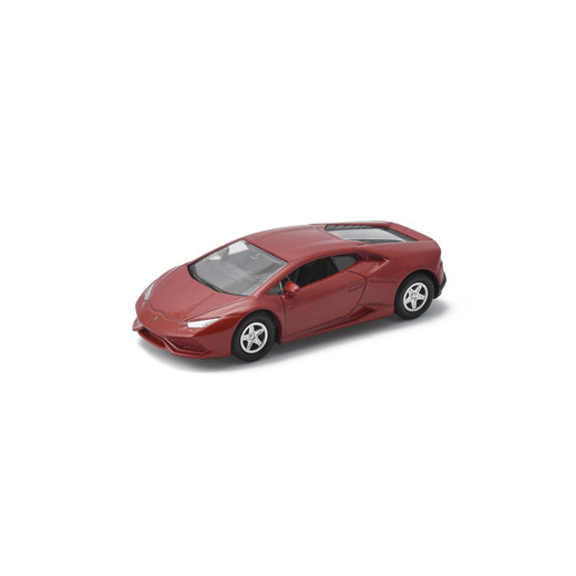 1/60プルバックカー LAMBORGHINI HURACAN LP 610-4