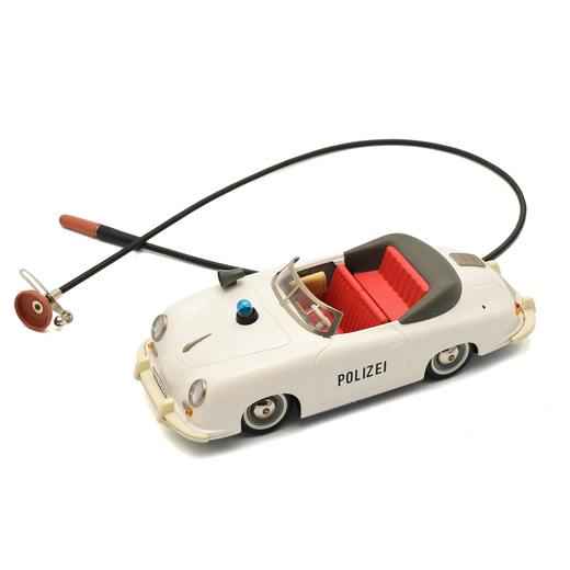 Porsche ELECTROMATIC 7500 "POLIZEI"