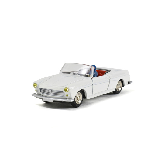 PEUGEOT 404 CABRIOLET　ホワイト
