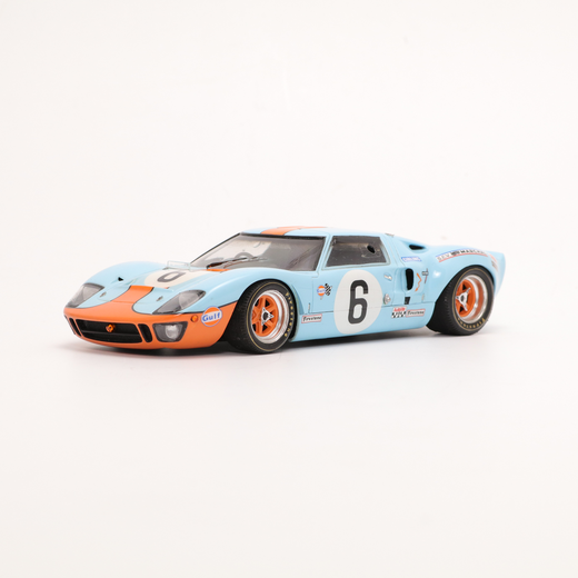 1/24 Ford GT40 Gulf