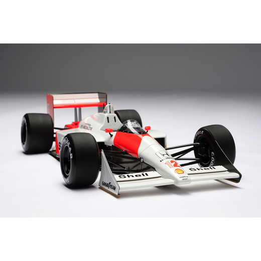 1/18 McLaren MP4-4 - #12 Ayrton Senna