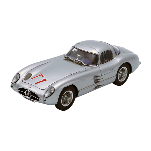 1/18 Mercedes-Benz 300 SLR Coupe,Tourist Trophy 1955