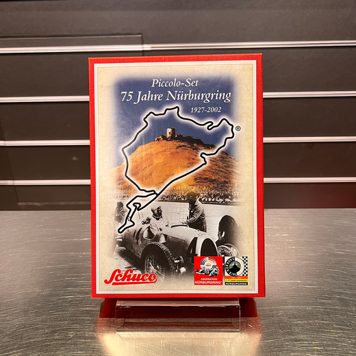 Piccolo-Set / 75 Jahre Nürburgring