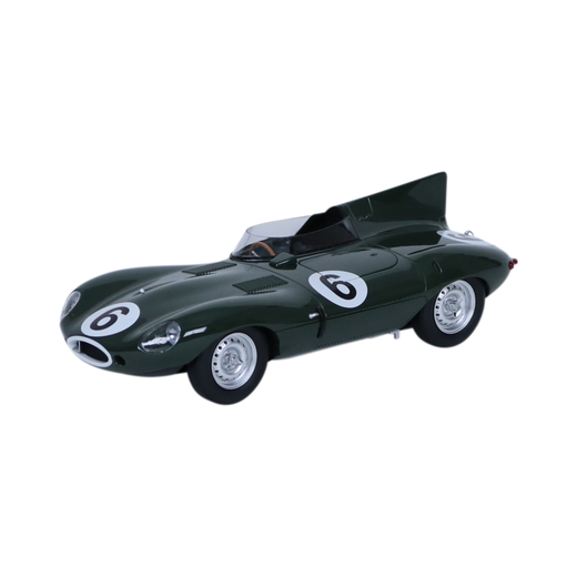 1/18 JAGUAR D-Type