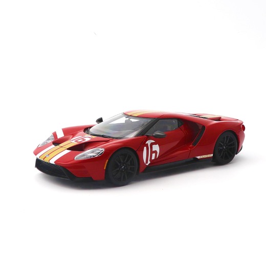 1/18 FordGT アラン・マン
