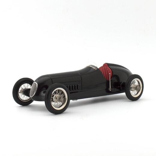 Silverpfeil Black Model Car