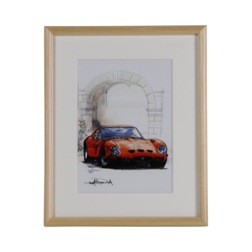 スポーツカープリント / フェラーリ 250 GTO