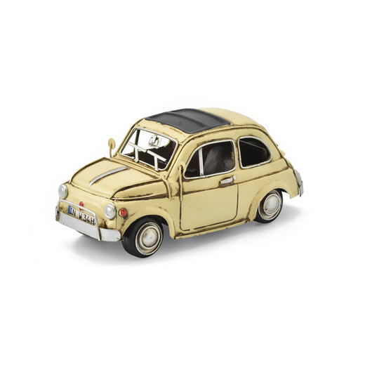 メタルモデルカー Kleinwagen Italien 1960