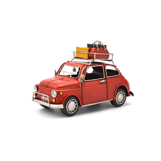 メタルモデルカー Fiat500