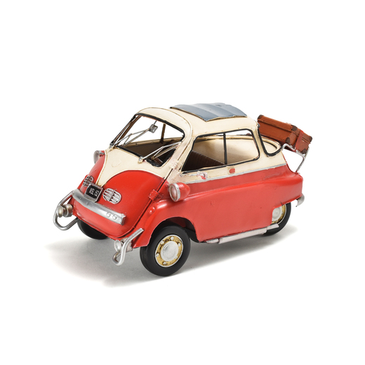 メタルモデルカー Isetta-Koffer 1957