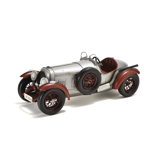 メタルモデルカー Bentley 1927