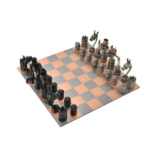 メタル / チェス