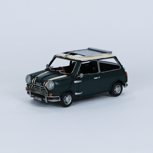 メタルモデルカー Mini Cooper 1960