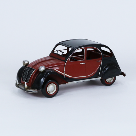 メタルモデルカー 2CV