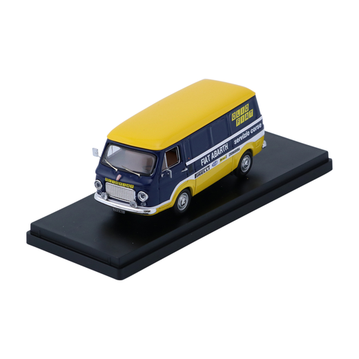 1/43 FIAT 238 Olio Fiat アシスタントカー 1976