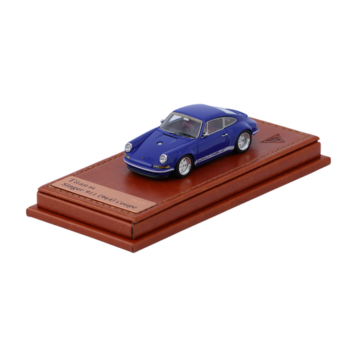 1/64 Singer 911(964) Coupe Blue