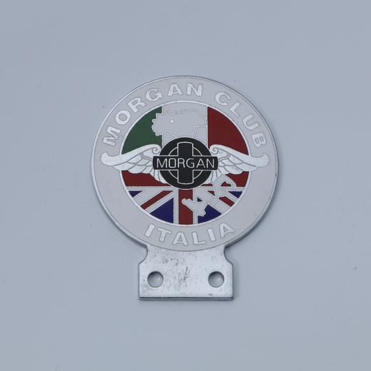 MORGAN CLUB ITALIA バッジ