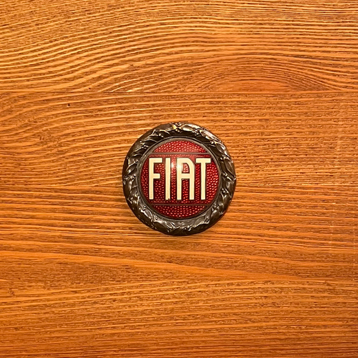 FIAT エンブレム