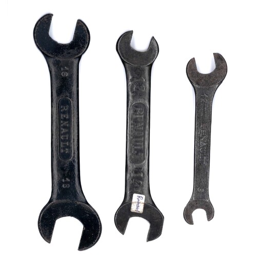 RENAULT Old Tools