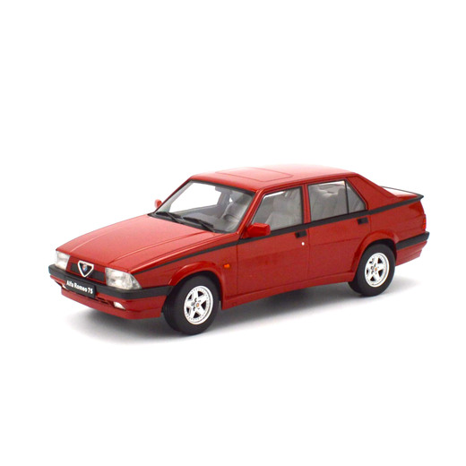 1/18 Alfa Romeo 75