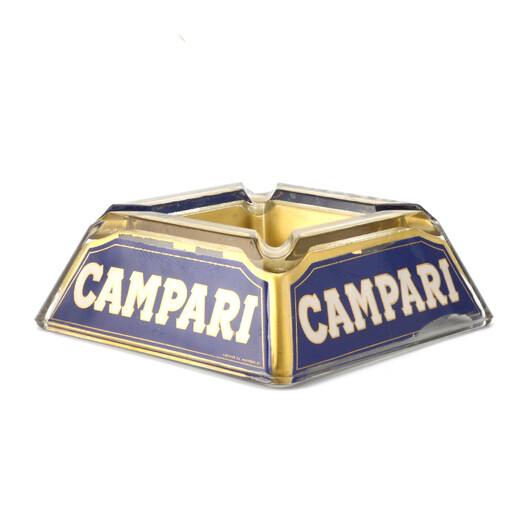 CAMPARI アッシュトレイ