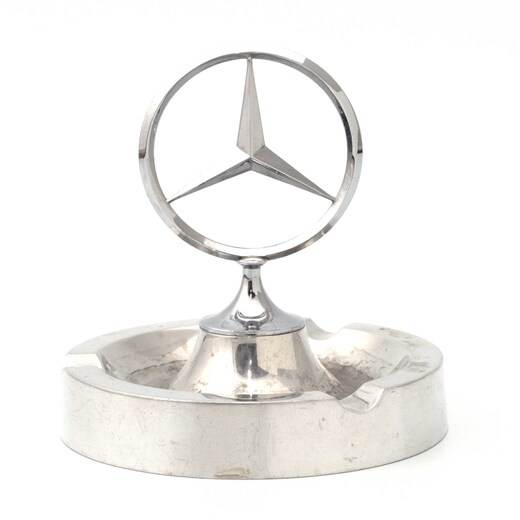 Mercedes-Benz アッシュトレイ