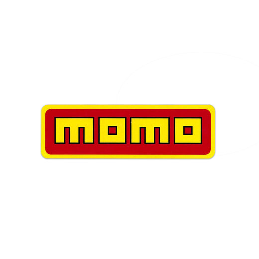 momo ステッカー