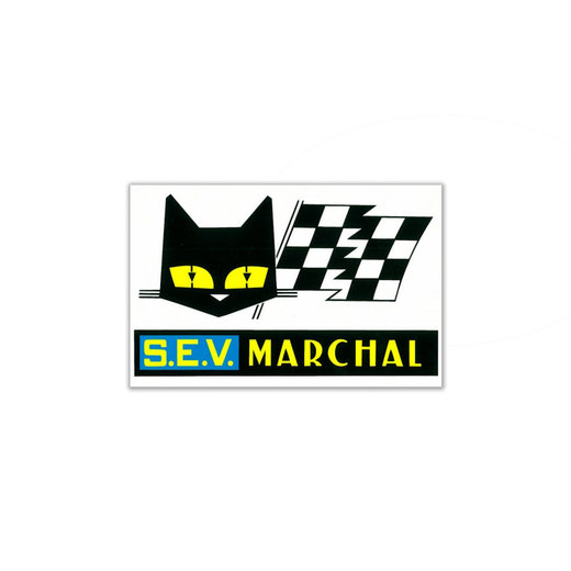 MARCHAL ステッカー