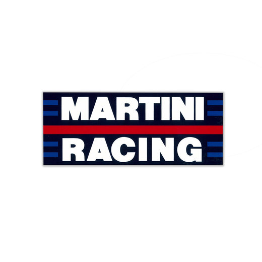 ステッカー / MARTINI RACING