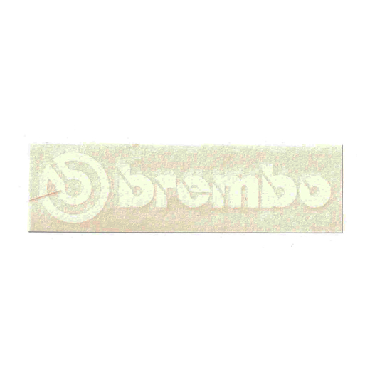 brembo ステッカー