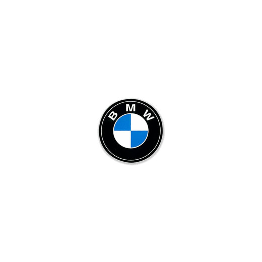 BMW ステッカー - S