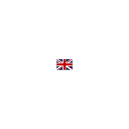 イギリス国旗 ステッカー S