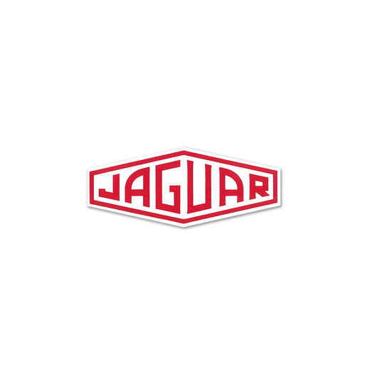 JAGUAR ステッカー