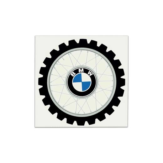 BMW Motorrad ステッカー