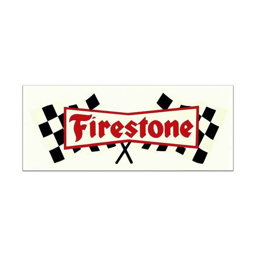 Firestone ステッカー