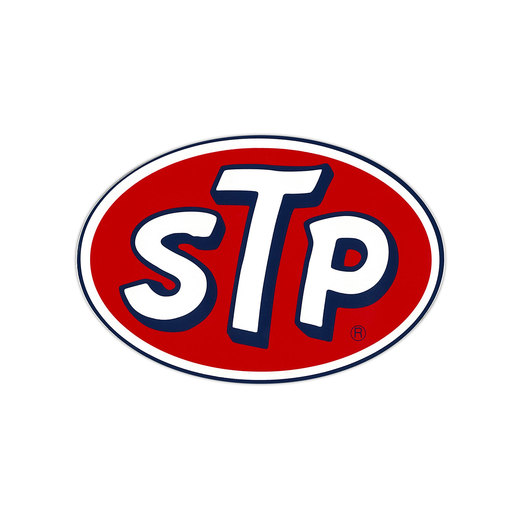 STP ステッカー L