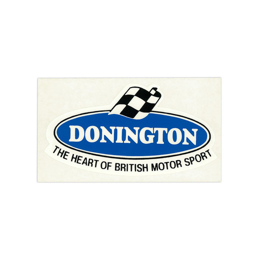 DONINGTON ステッカー