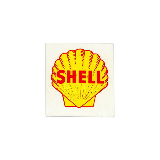 SHELL ステッカー