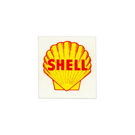 SHELL ステッカー