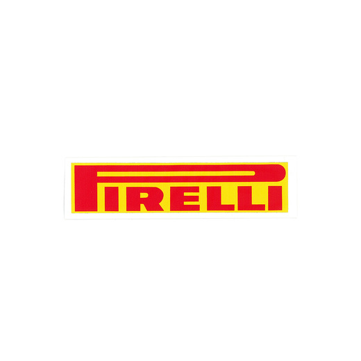 PIRELLI ステッカー