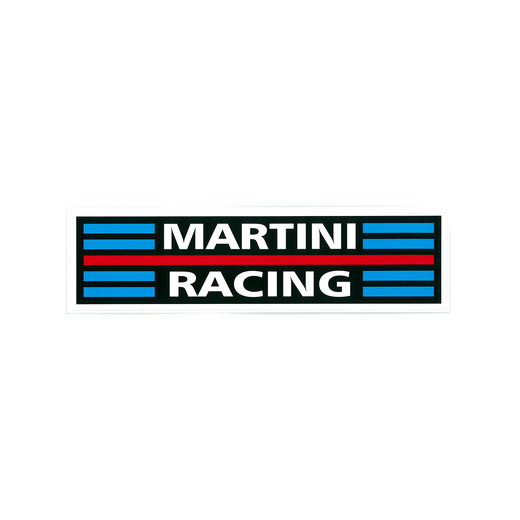 MARTINI RACING ステッカー