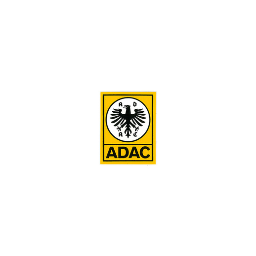 ADAC ステッカー