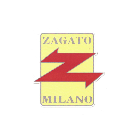 ZAGATO ステッカー