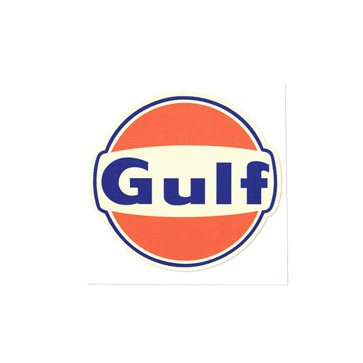 Gulf ステッカー